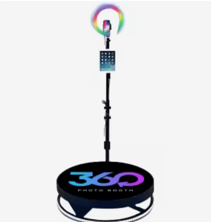Photobooth 360 neuf diam 60