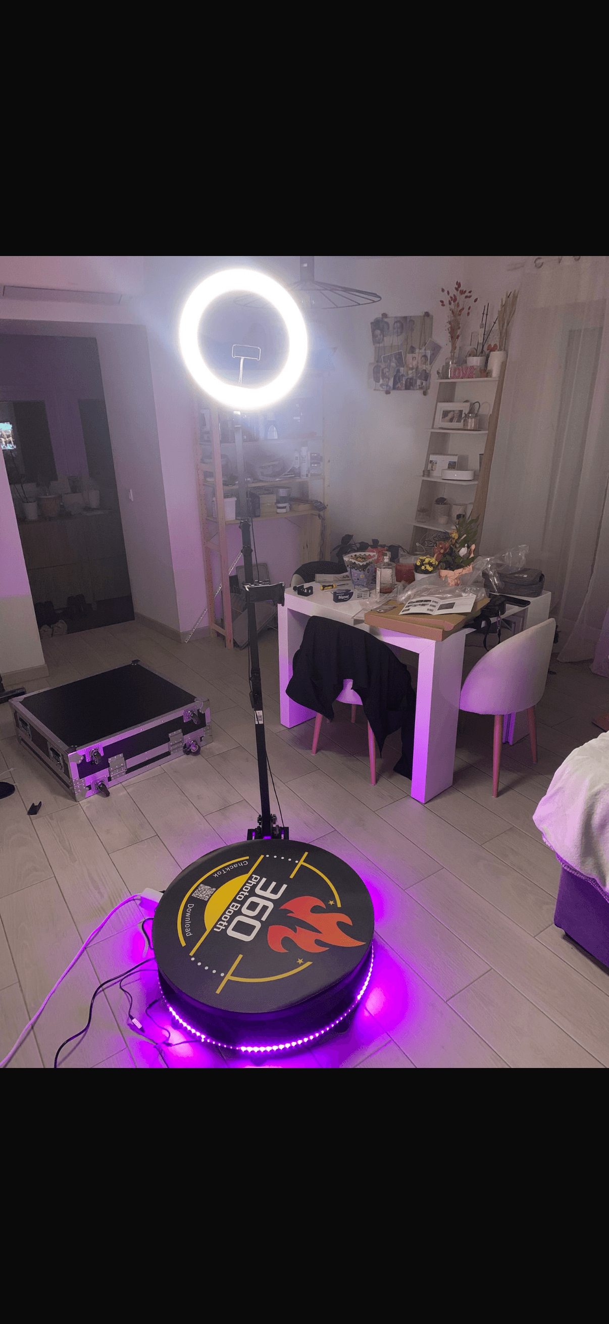 Photobooth 360