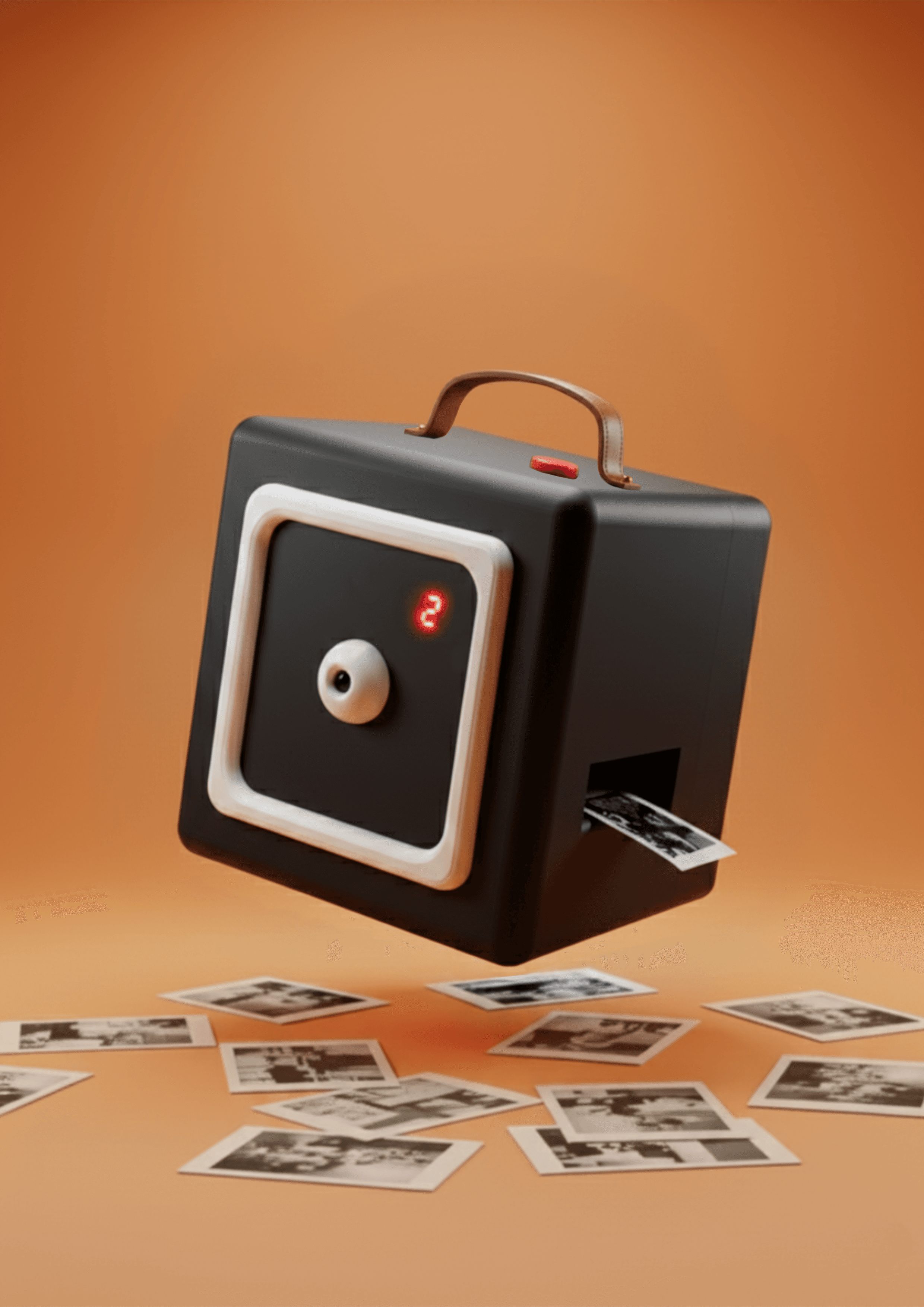InstaBox - un instant de vos souvenirs